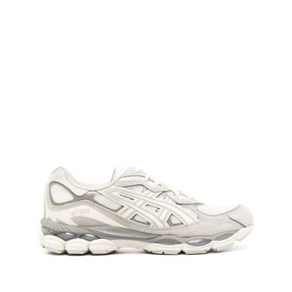 Asics Heren, Sport, Wit, Maat: 43 EU Leer