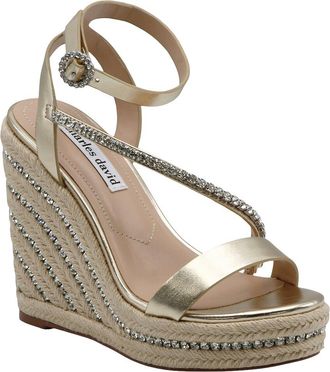 Charles by Charles David Chiara Sandal