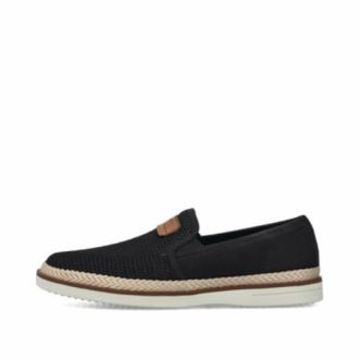 Rieker Heren, Schoenen, Zwart, Maat: 45 EU
