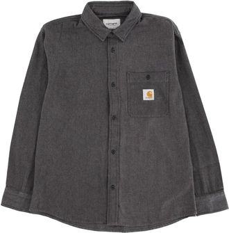 Carhartt Work in Progress Shirt Edgar-Uomo