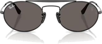 Ray-Ban Rb 3775M F134B1 Zonnebril - unisex - Zonnebrillen - Zwart - 54 MM - Accessoires