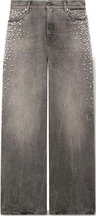 Golden Goose Womens Boyfriend Denim Jeans