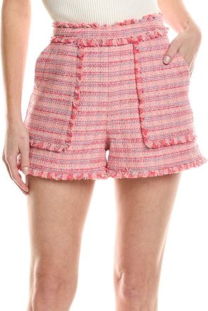 Cinq &agrave; Sept Matilda Tweed Short