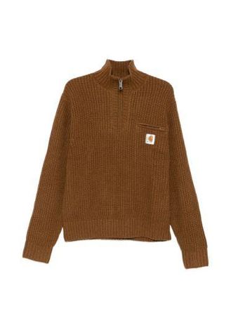 Carhartt Work in Progress Carhartt Wip | Detroit Half Zip Sweater - XS US