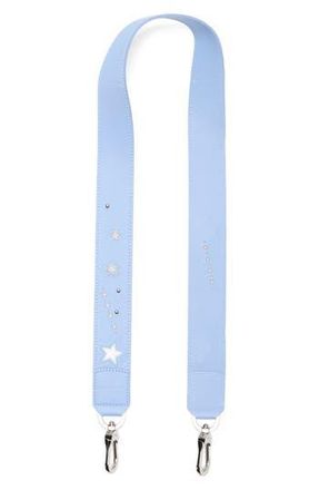 Longchamp Star Leather Shoulder Strap in Lavender at Nordstrom Rack