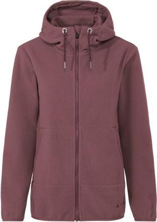 Vaude Manukau Fleece Jacket II Fleecejacke f&uuml;r Damen | lila