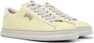 Camper Runner Four Sneaker in Light Pastel Yellow at Nordstrom, Size 38