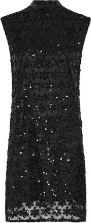 Bruuns Bazaar RetispathaBBLotha Dress - - Dresses - Donna - Nero - 2XL