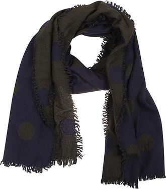 Yohji Yamamoto Dames, Accessoires, Bruin, Maat: ONE Size Wol