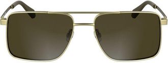 Calvin Klein Oro Metallo Men Mens Sunglass