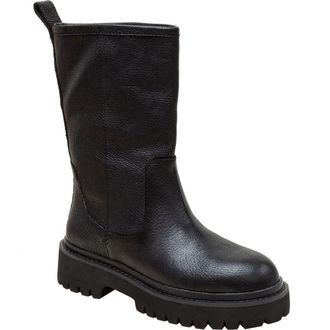 Linea Paolo Thatcher Bootie in Black at Nordstrom Rack, Size 11