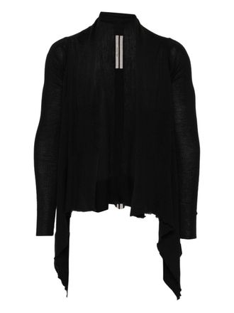 Rick Owens Strickjacke aus Wolle von Rick Owens