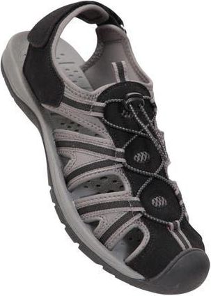 Mountain Warehouse Bay Reef Sandals in Black at Nordstrom, Size 11
