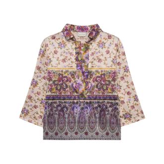 Pierre-Louis Mascia Mujer, Blusas y Camisas, Multicolor, Talla: XS