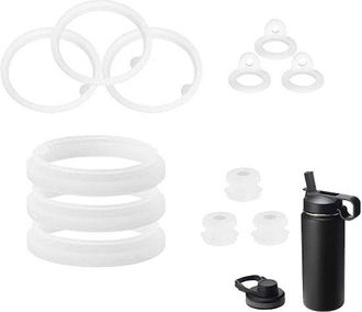 OEM Adecuado Para Accesorios De Juntas De Silicona Takeya, Compatible Con Anillos De Sellado Para Vasos De Agua De 24/32/40/64 Oz