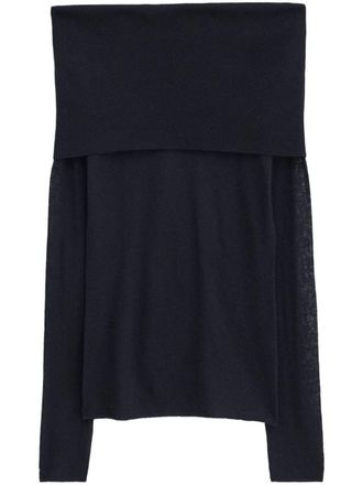 Filippa K Light Off Shoulder Top