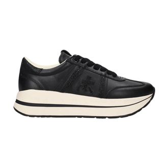 Premiata Bethcoin 8503 - - Shoes - Donna - Nero - 36 EU