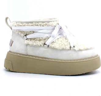 Colors Of California Mujer, Zapatos, Blanco, Talla: 38 EU