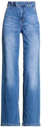 Liu Jo BOTTOMWEAR - Jeans on YOOX.COM