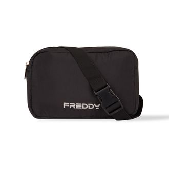 Freddy Borsa-Marsupio in nylon con logo FREDDY gommato