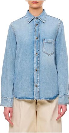 Haikure Donna, Camicette, Blu, L, new