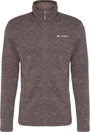 Vaude Aland Jacket II Fleecejacke f&uuml;r Herren | grau