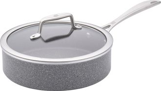 Zwilling Vitale 3-qt Aluminum Nonstick Saute Pan with Lid