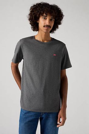 Levi's T-shirt Housemark Original - Uomo - XL - Grigio / Dark Charcoal Heather