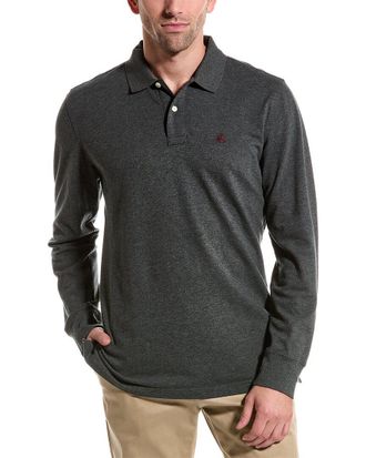 Brooks Brothers Pique Core Polo Shirt