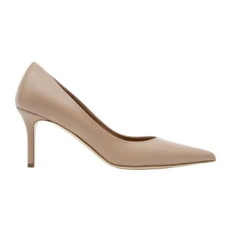 Parall&egrave;le Parallele - Scala Pump - Dames - Schoenen - Beige - Maat: 40 EU Leer