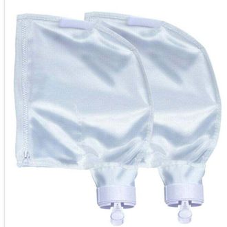 OEM Juego De 2 Bolsas De Filtro Adaptables Para El Robot Limpiafondos Polaris 280 480 -crezuo