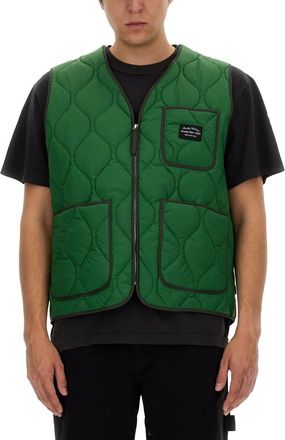 Awake NY Vests With Logo