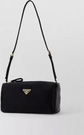 Prada satin mini shoulder bag adjustable strap