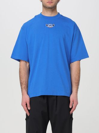 Off-white T-shirt di cotone Off-White