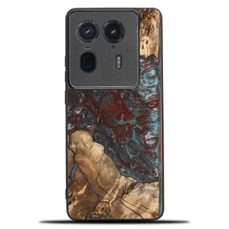 OEM Funda Bewood Unique Para Motorola Edge 50 Ultra - Planetas - Plut&oacute;n