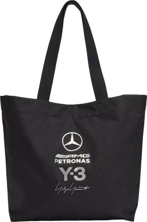 adidas Y-3 F1 Mercedes-AMG Petoronas Formula 1 Team Tote Black KR4912