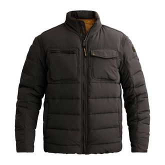 PME Legend Winterjassen - Heren - Jassen - Grijs - Maat: L
