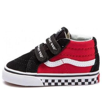 Vans (TD) Vans Sk8-Mid Reissue V Logo Pop VN0A348JVI7