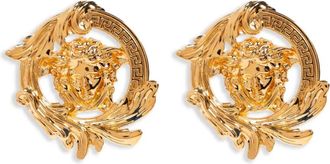 Versace Orecchini Medusa Barocco - Oro