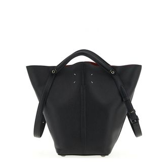Maison Margiela Mujer, Bolsos, Negro, Talla: ONE Size