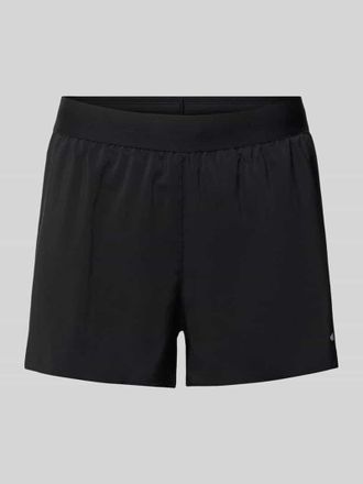 adidas Regular Fit Sportshorts mit Logo-Details Modell Run Ess 21 S in Black, Gr&ouml;&szlig;e XL