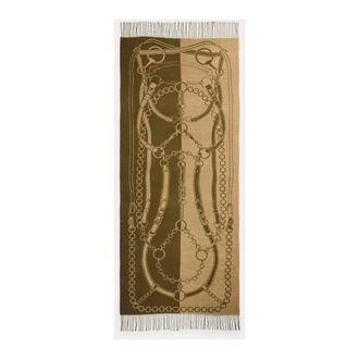 Ralph Lauren Bufanda - Accessories - Mujer - Amarillo - ONE SIZE