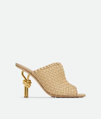 Bottega Veneta Knot Mule - Bottega Veneta