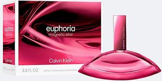Calvin Klein Euphoria Magnetic Elixir Parfum voor Vrouwen 100ml
