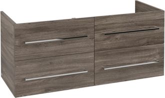 Villeroy & Boch Villeroy&boch - Avento Tocador, 4 Cajones, Ancho 1180mm, A89300rk