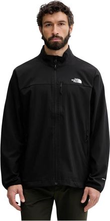 The North Face Nimble Jacket 2 - Heren - Outdoorjassen - Zwart - 2XL - Polyester - Fitness
