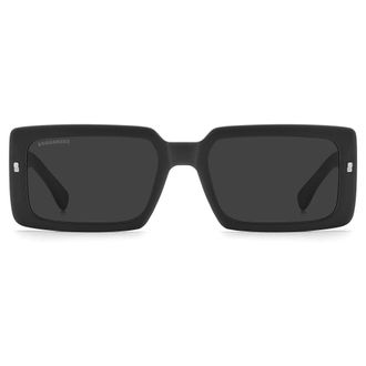 Dsquared2 Sunglasses, unisex, Black, Size: 55 MM Icon 0029/S