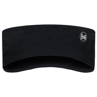 Buff Windproof Headband Stirnband - Unisex | schwarz