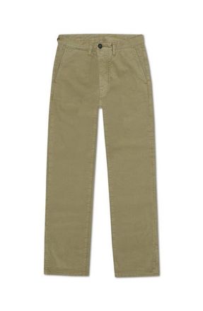 Fortela Reno Vintage Style Trousers in Brown at Nordstrom, Size 33 X 29 Eu