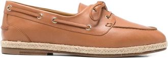 Henderson Baracco Miura P.1 - Dames - Bootschoenen - Bruin - 38 EU - Leer - Schoenen